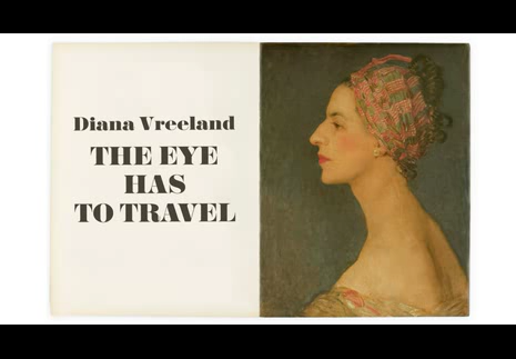 preview for Diana Vreeland: The Eye Has To Travel