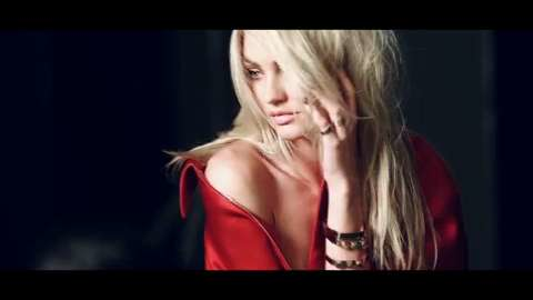 preview for Candice Swanepoel: ELLE cover star
