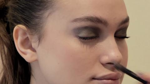 preview for ELLE and  Benefit: Classic Smokey Look
