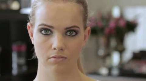 preview for Jemma Kidd Sultry Evening Look How-to video