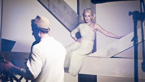 preview for KYLIE MINOGUE COVER STAR VIDEO