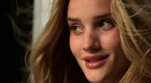 preview for Rosie Huntington-Whiteley Cover Shoot