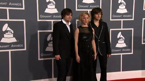 preview for Grammy Awards Arrivals