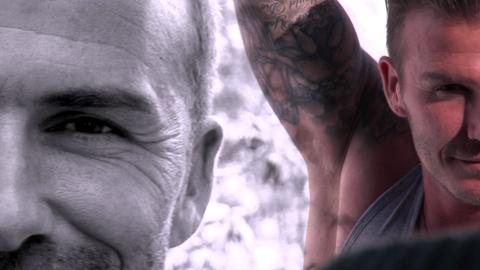 preview for The David Beckham Teaser - Subscribe to ELLE Now