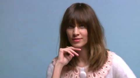 preview for Alexa Chung, Behind the Cover