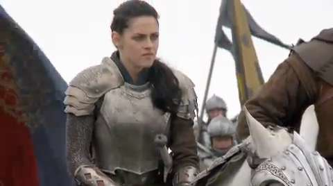 preview for Snow White and the Huntsman: Behind the scenes