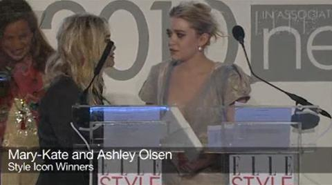 preview for New Elle Style Awards 2011 Teaser