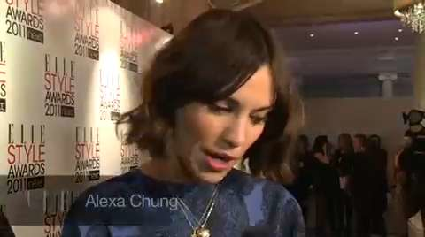 preview for Elle Style Awards 2011 Highlights