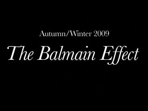 preview for The Balmain Effect