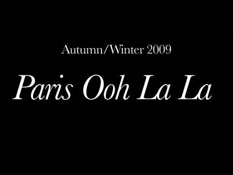 preview for Paris Oh La La