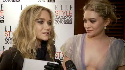 preview for ELLE STYLE AWARDS 2010