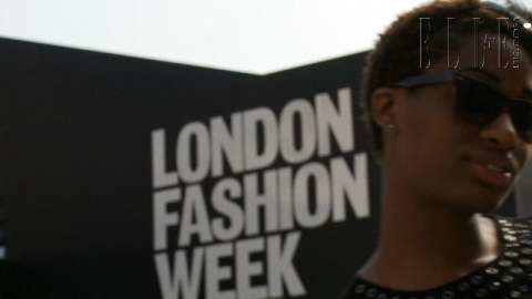preview for STREET STYLE - London Fashion Week