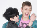 preview for Kelly Osbourne and Luke Worrell