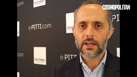 preview for COSMO Intervista a Francesco Bottigliero e-Pitti.com