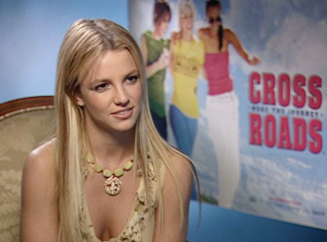 preview for COSMO - Britney Spears intervista per il film Crossroads