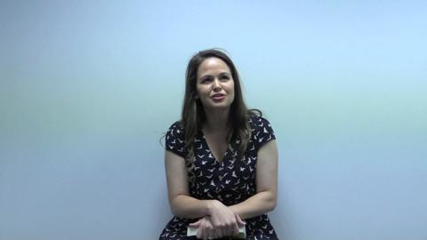 preview for Giovanna Fletcher predicts what celebrities dream about