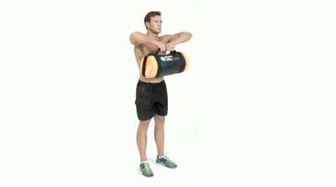 Uadme Power Bag - Weightlifting Training Sandbag Fitness Workout