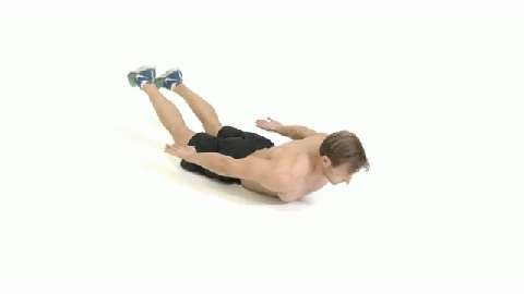 preview for prone back extension