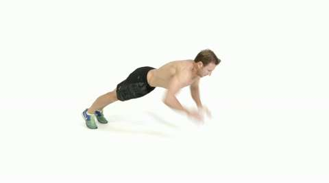 preview for plyo press up