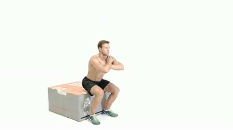 preview for bodyweight box squat