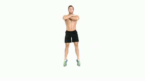 preview for freehand squat jump