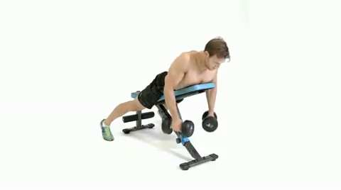 How To Do The Middle Back Shrug