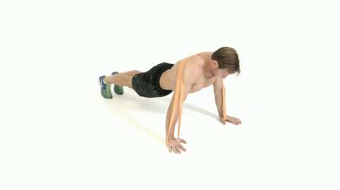 preview for resistance band push up