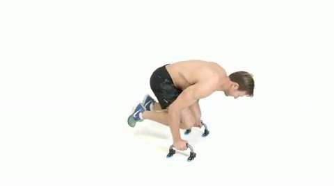 preview for tuck planche press up