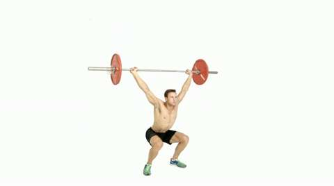 preview for overhead squat