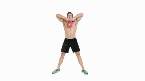 10 exercises you can with just a kettlebell