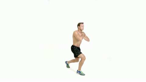 preview for jumping lunges