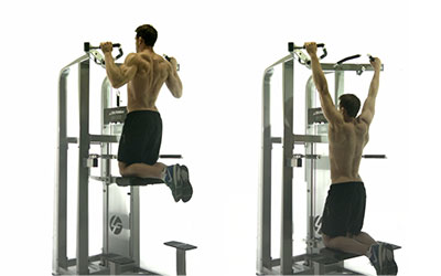 preview for assisted pull up