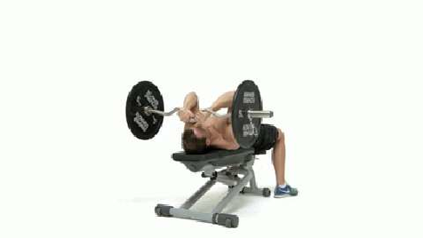 The Killer 7 Move Tricep Workout