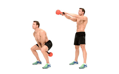 preview for Kettlebell Swing