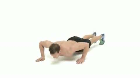 preview for Staggered press-up