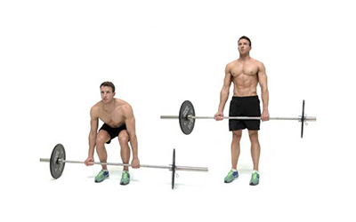 preview for Barbell Deadlift