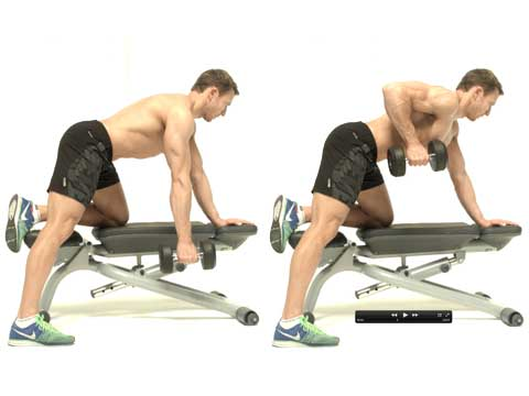 preview for Dumbbell Row