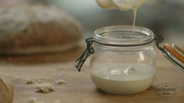 Ingredient, Glass, Food storage containers, Drinkware, Chemical compound, Milk, Serveware, Mason jar, Plant milk, Silver, 