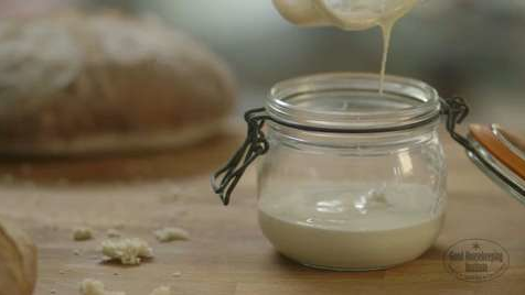 preview for How to make sourdough starter