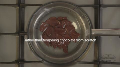 How to Temper Chocolate without a Thermometer