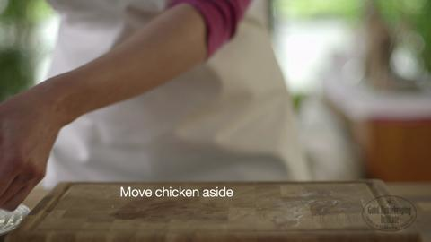 preview for How to stuff a chicken breast