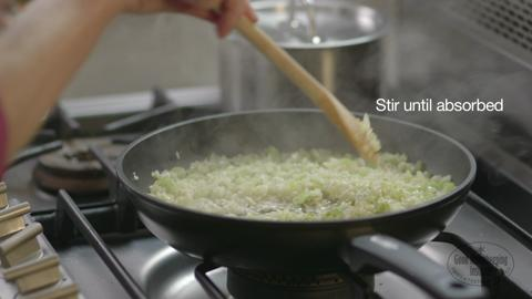 preview for How to make risotto