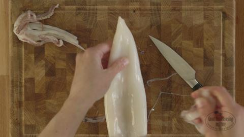 preview for How to cook squid