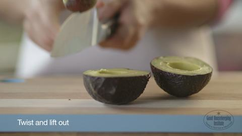 preview for How to prepare avocado