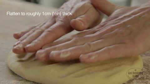 preview for How to make doughnuts