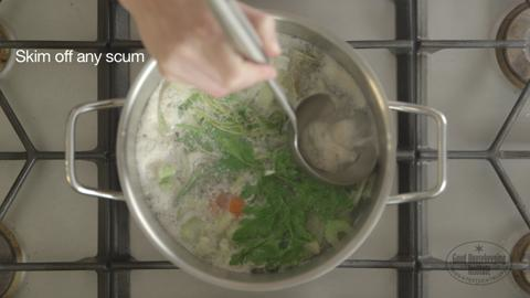 preview for How to make fish stock