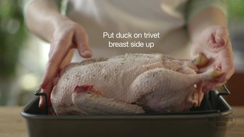 preview for How to roast duck