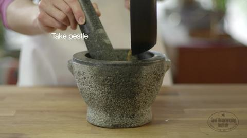 preview for How to grind spices