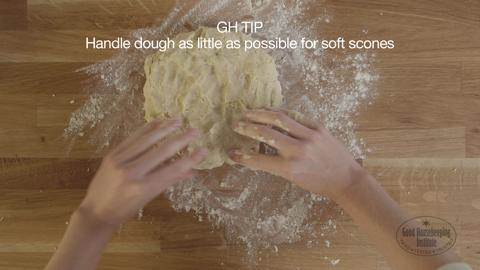 preview for How to make scones