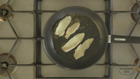 preview for How to pan fry fish fillets